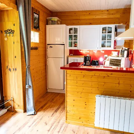 Ecrins De Cocon - Parc National Des Ecrins Apartment Pelvoux Exterior photo