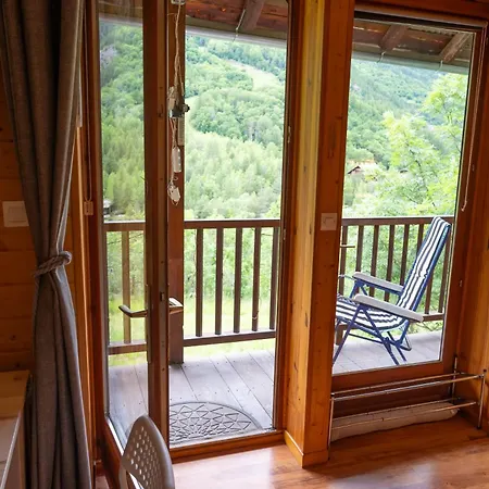 Ecrins De Cocon - Parc National Des Ecrins Apartment Pelvoux Exterior photo