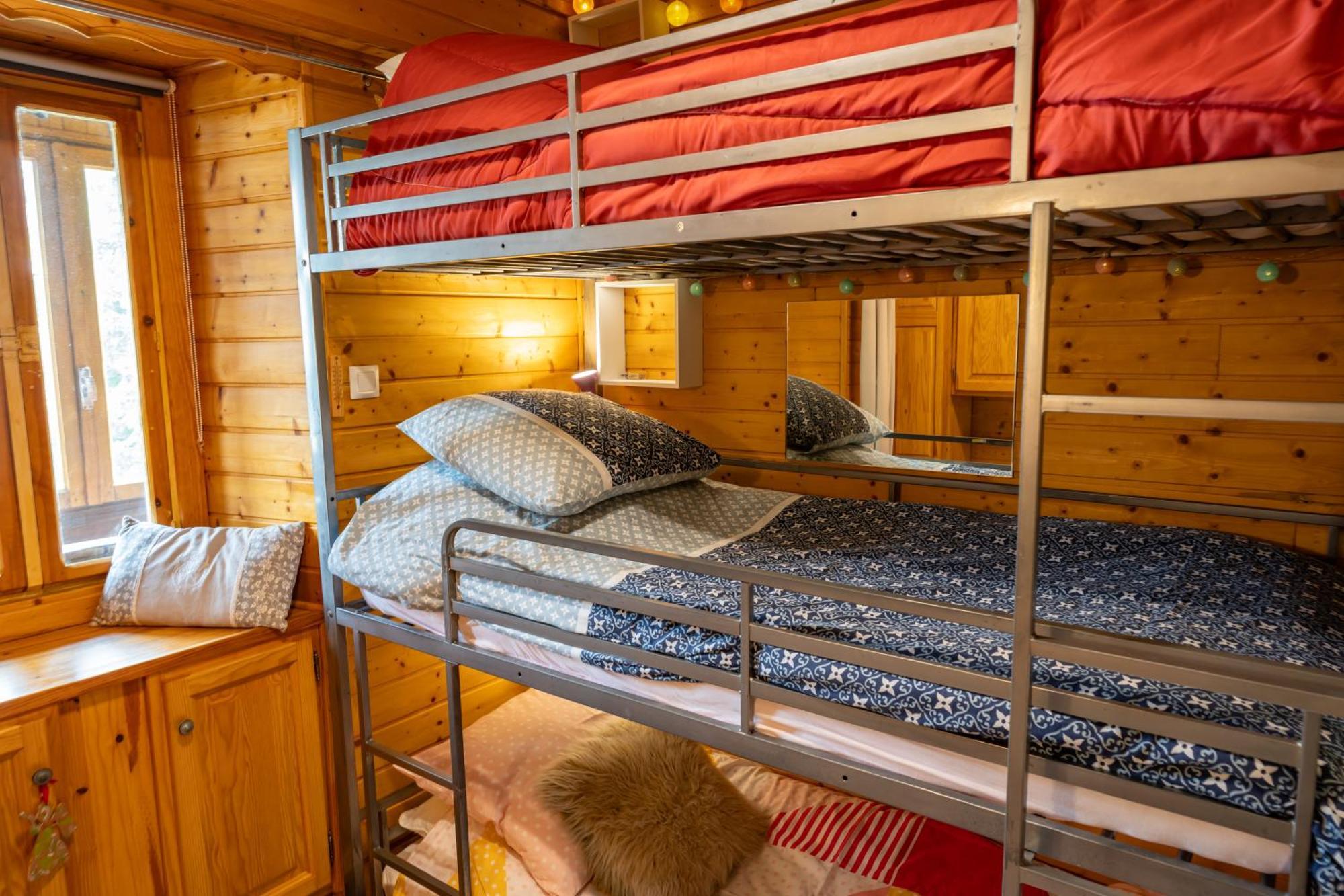 Apartment Ecrins De Cocon - Parc National Des Ecrins Pelvoux