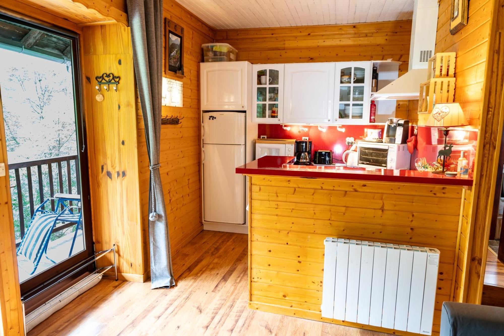 Apartment Ecrins De Cocon - Parc National Des Ecrins Pelvoux
