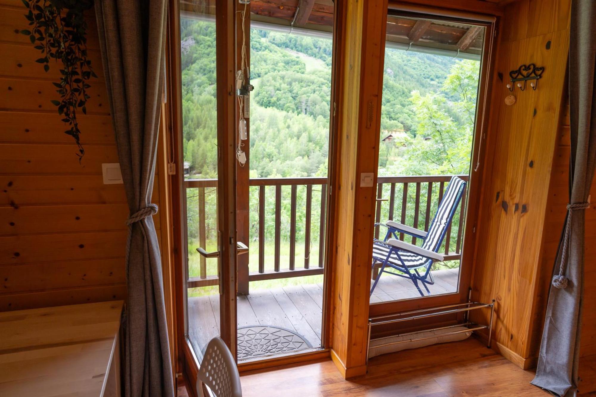 Apartment Ecrins De Cocon - Parc National Des Ecrins
