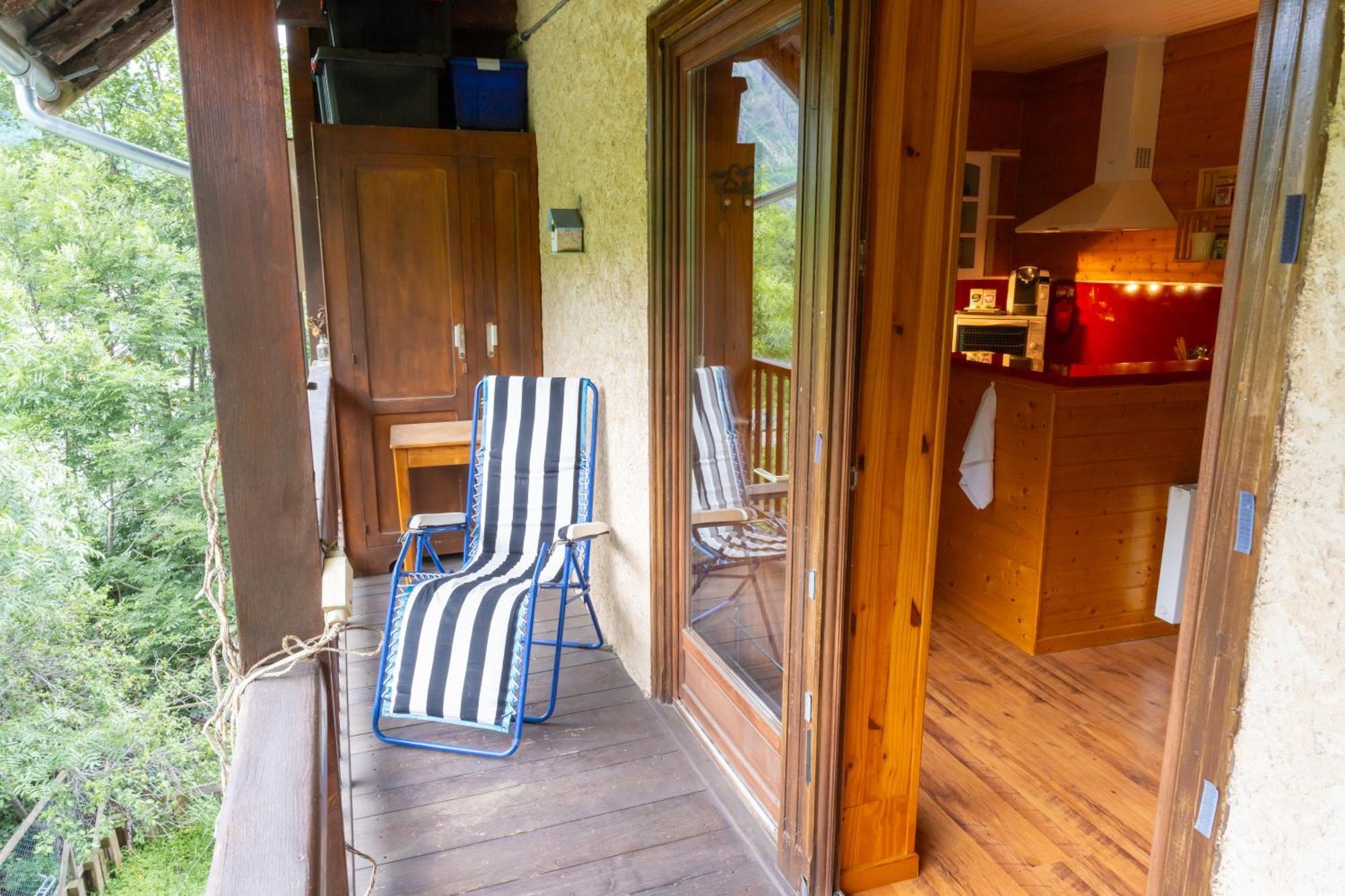Apartment Ecrins De Cocon - Parc National Des Ecrins Pelvoux