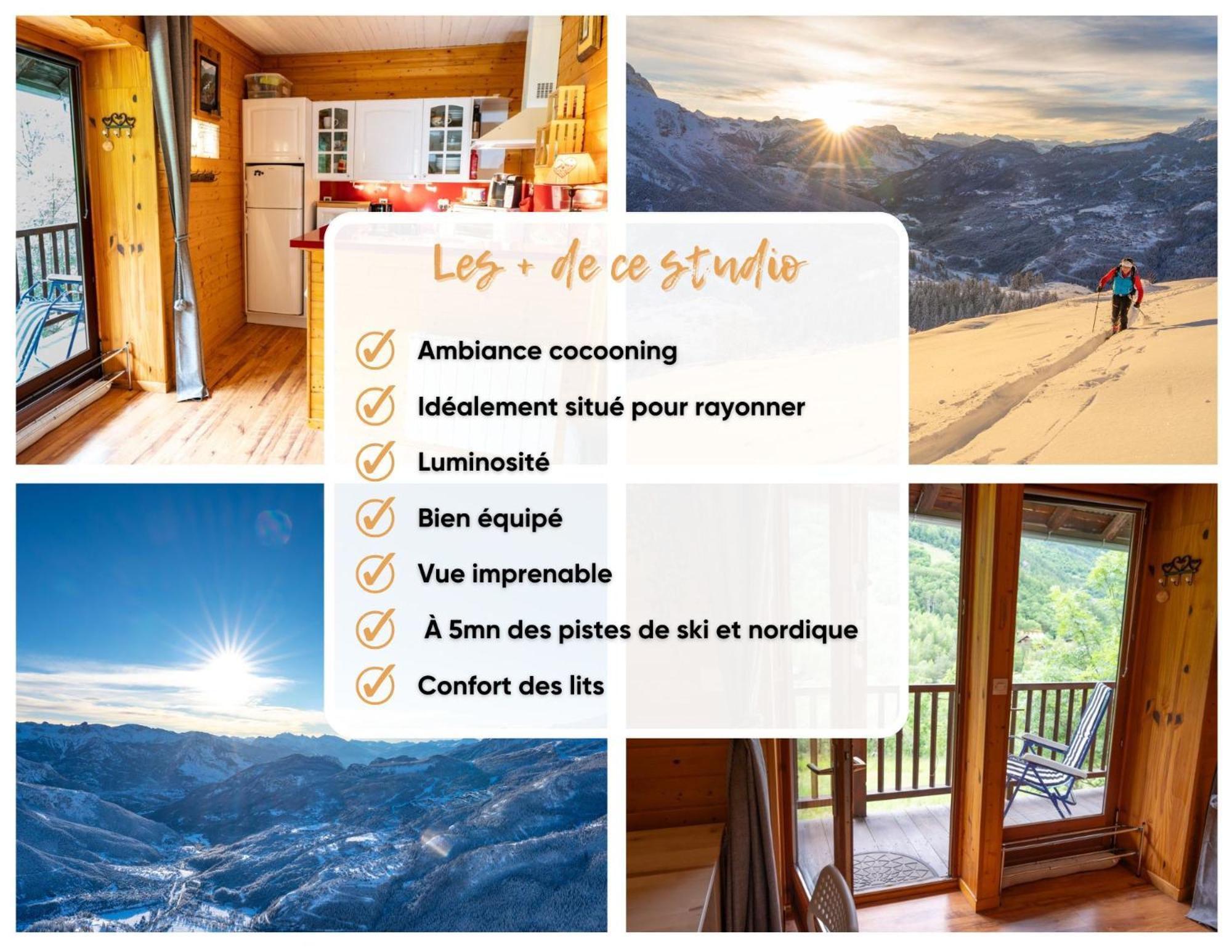 Ecrins De Cocon - Parc National Des Ecrins Apartment *