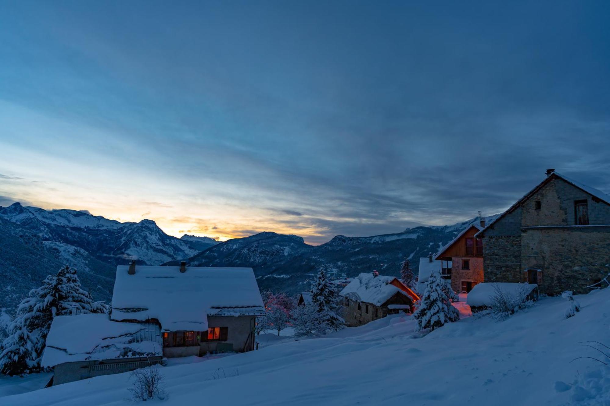 Apartment Ecrins De Cocon - Parc National Des Ecrins