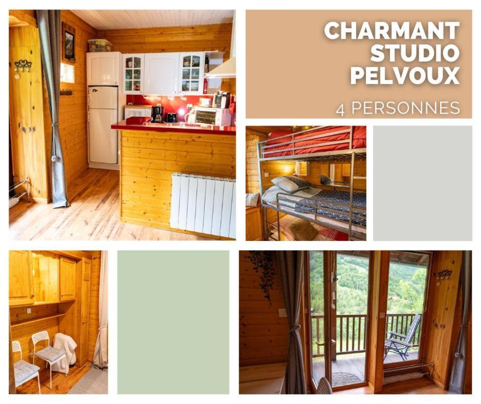 Apartment Ecrins De Cocon - Parc National Des Ecrins